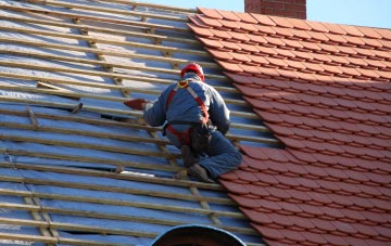 roof tiles Shingham, Norfolk